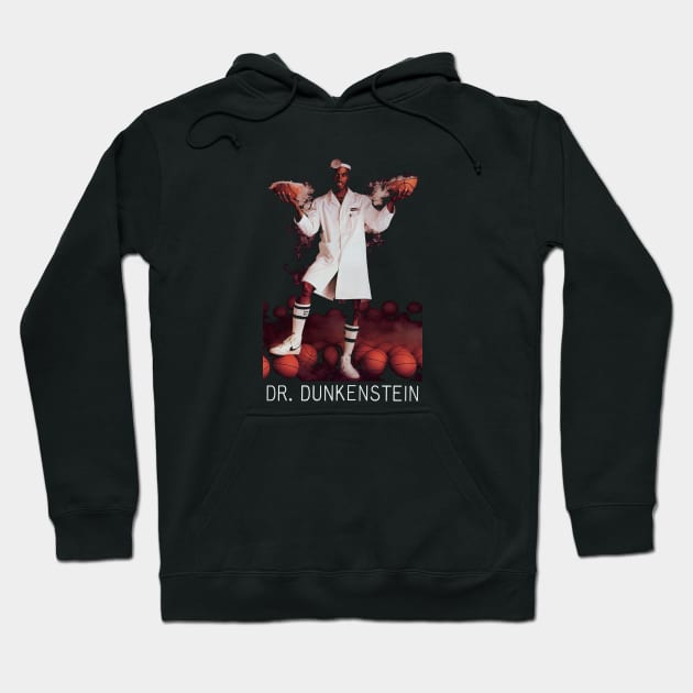 Dr. Dunkenstein Hoodie by buckland